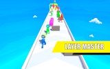 Layer Master: Hoop Challenge