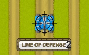 Line of Defense 2: Tank Defense Strategy