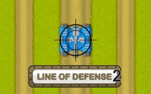 Border Defense 2: Tank Strategy Game