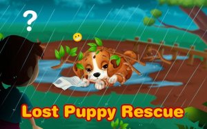 Puppy Rescue Care Simulator