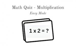 Multiplication Mastery Challenge