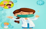 Memory Coronavirus - Doctor Match Game