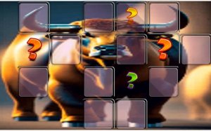 Minotaur Memory Match Puzzle