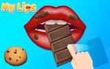 My Lips - Funny Lip Eating Game Online
