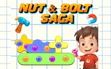 Nut and Bolt Saga: Logic Puzzle Game Online