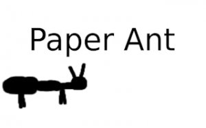 Paper Ant: Papercraft Puzzle Journey