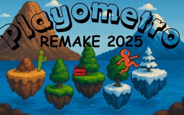 Playometro Remake Adventure Online Game