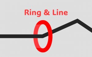 Ring and Line Arcade Challenge