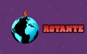 Rotante: Spin World Arcade Game