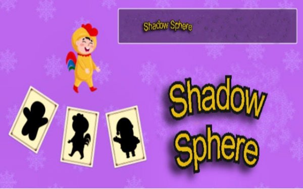 Shadow Sphere: Shape & Memory Puzzle Game Online