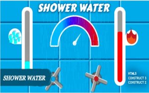 Shower Balance Arcade Game