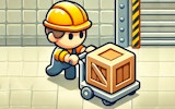 Sokoban PR: Box Pusher Puzzle