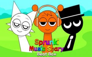 Sprunki Melody Beat Box - Rhythm Game