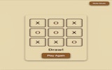 Tic Tac Toe: Smart AI Challenge Online Game