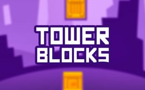 Tower Blocks Deluxe - Stacking Puzzle