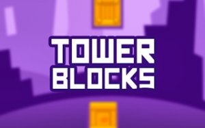 Tower Blocks Precision - Stacking Puzzle