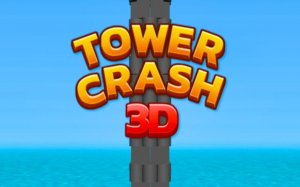 Tower Crash 3D - Physics Puzzle