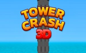 Tower Collapse 3D Physics Puzzle