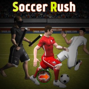 Soccer Rush Online Arcade