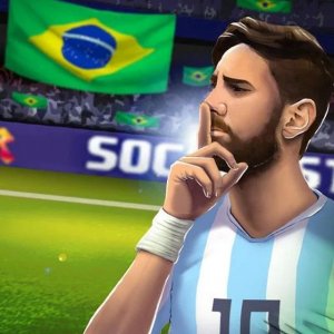 World Cup 2022 Soccer Game
