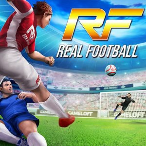 Real Football Arcade Game