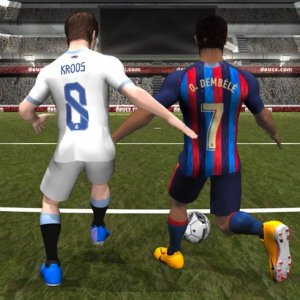 Soccer Penalty Arcade Game