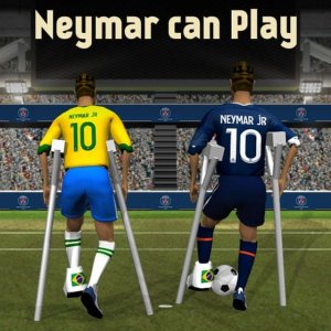 Neymar Football Arcade