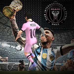 Messi Soccer Arcade Challenge