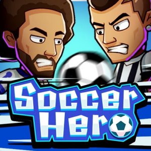 Soccer Hero Arcade Game