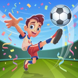 Football Superstars 2024 Online Sports