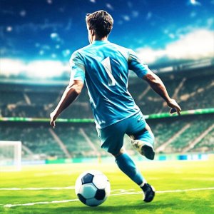 Soccer Online Sports Game