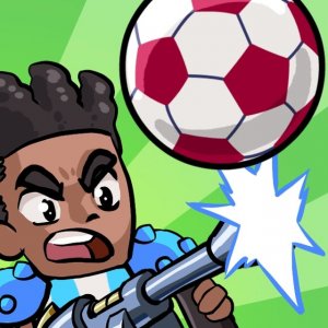 Football Stars Championship Soccer Game
