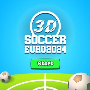 3D Soccer Euro Arcade