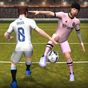 Volley Master 2024 Soccer