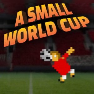 Mini World Cup Soccer Game