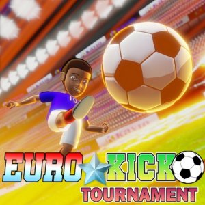 Euro Kick Tournament Soccer Game