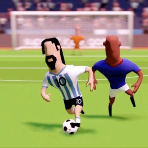 Super Liquid Soccer Arcade