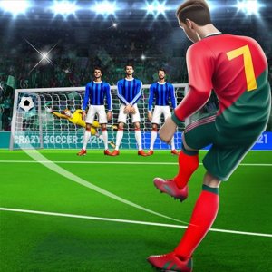 Indoor Soccer Arcade