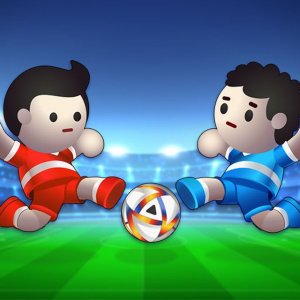 World Cup Football Arcade Game