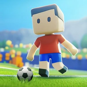 3D Soccer Mania Arcade