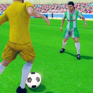 Soccer Championship Online Arcade