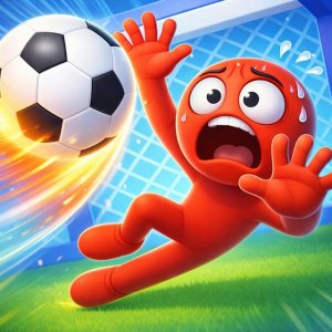 Sling Star Kick Soccer Arcade