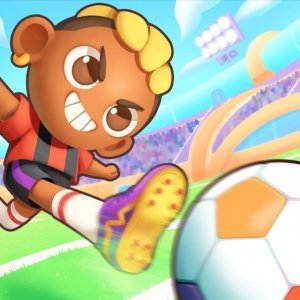 Goal Gang Soccer Arcade