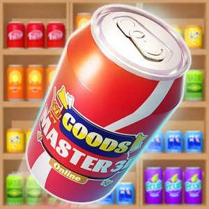Goods Master 3D Puzzle Game