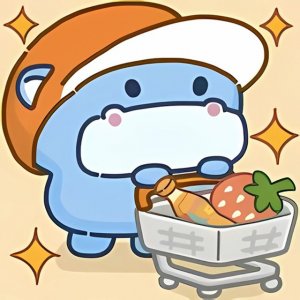 Hippo Supermarket Management Puzzle