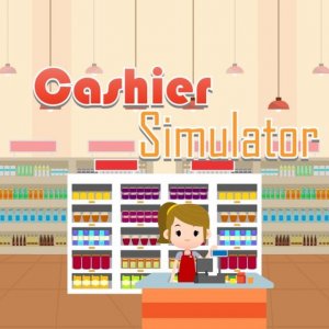 Supermarket Cashier Simulator Arcade