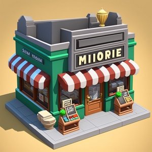 Supermarket Growth Simulator