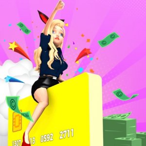 Shopping Parkour Game