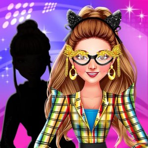 Ari Fashion Stylist Game