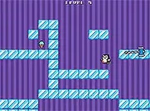 Arctic Treat Chase